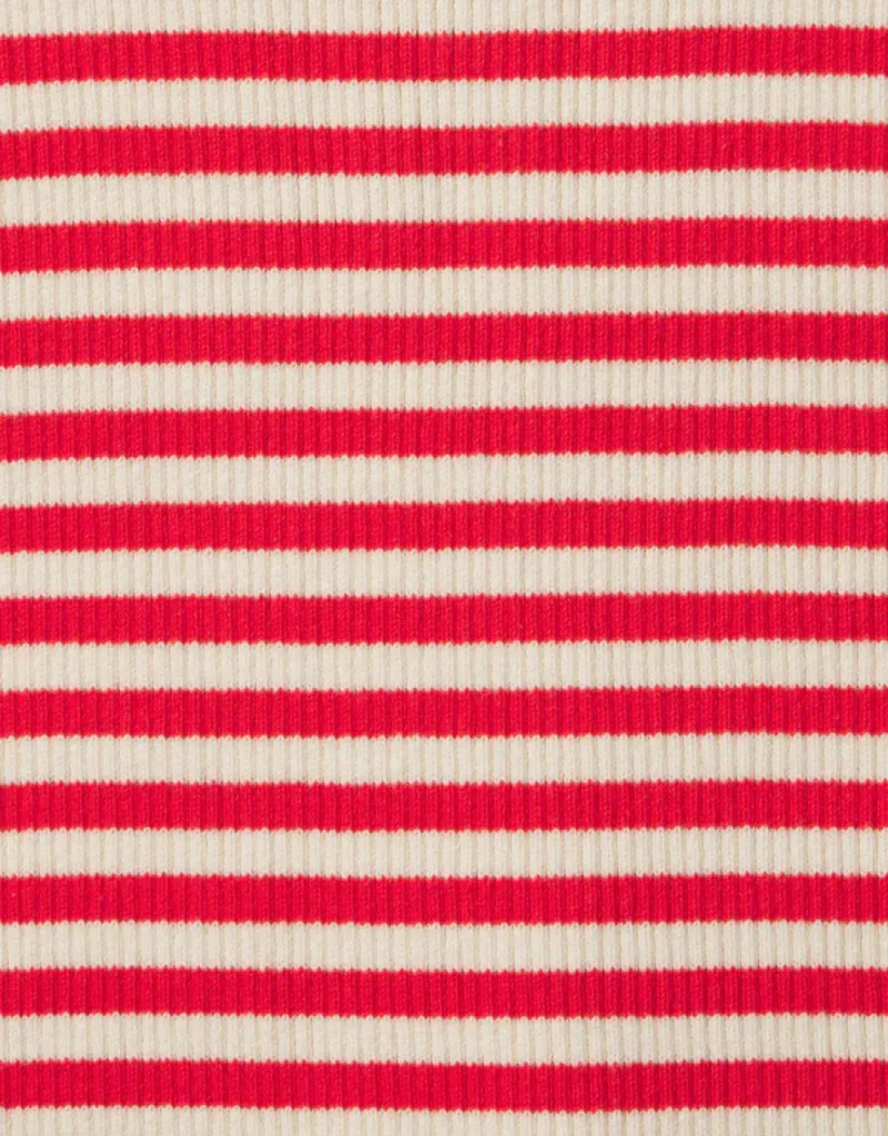 Trovata Farrah Sweater in Red Stripe