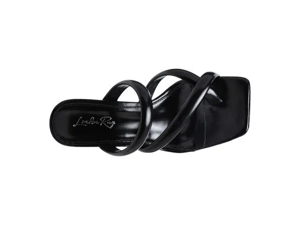 Tube Strap Toe Ring Slides