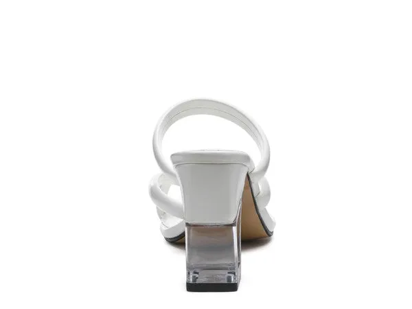 Tube Strap Toe Ring Slides