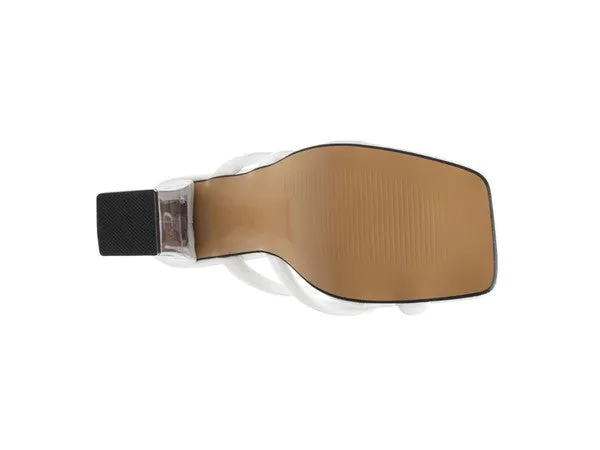 Tube Strap Toe Ring Slides