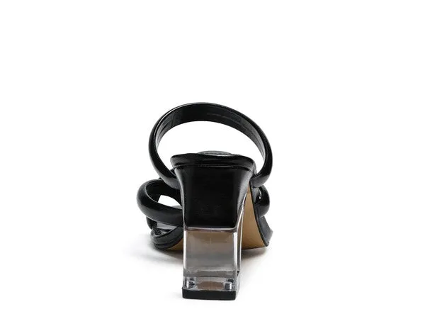 Tube Strap Toe Ring Slides