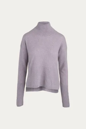 TURTLENECK CASHMERE SWEATER
