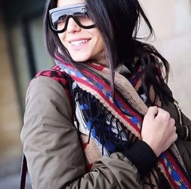“Tyra” Sunglasses