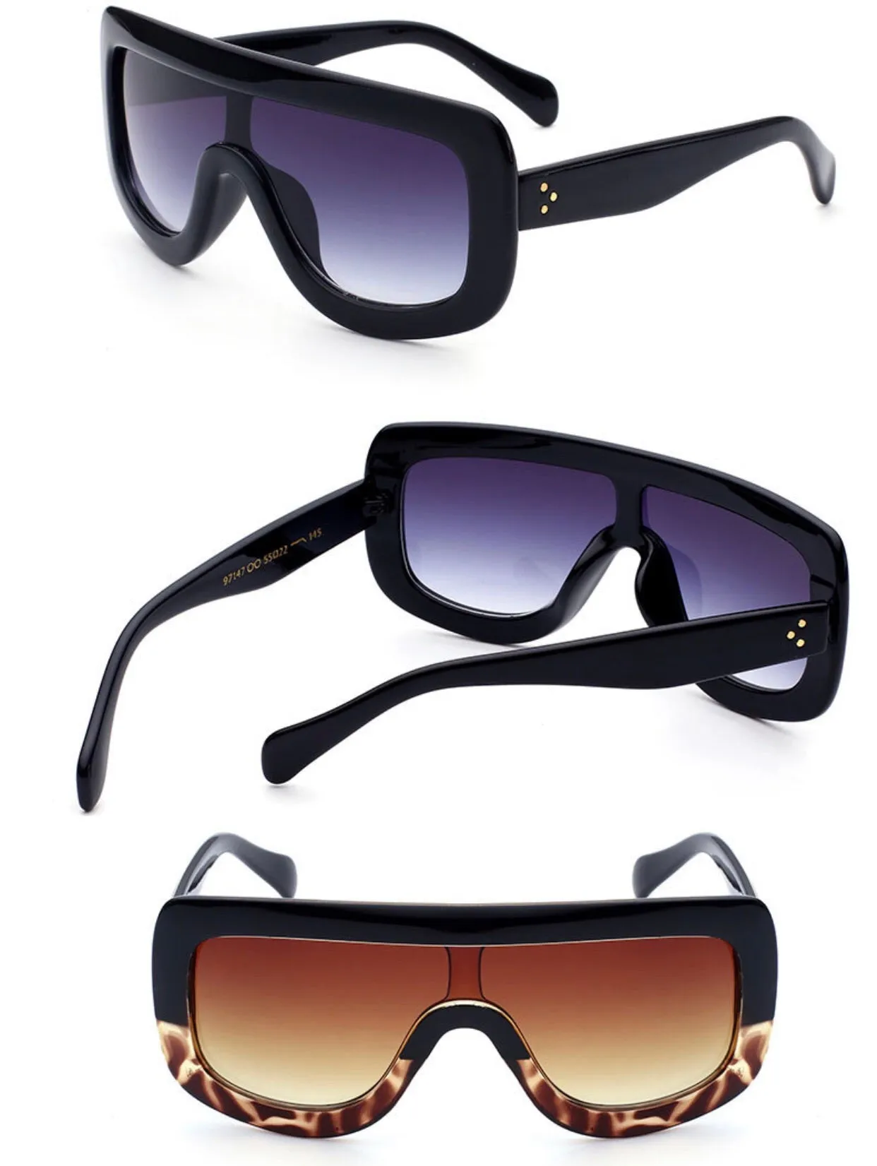 “Tyra” Sunglasses