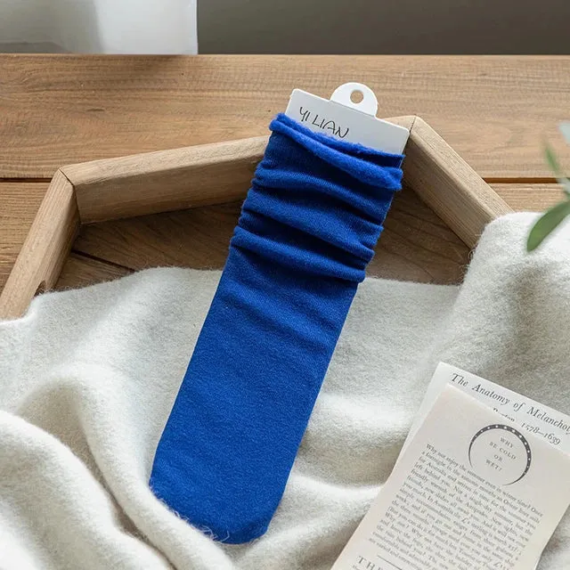 Unisex Snugly Wool Winter Thermal Socks