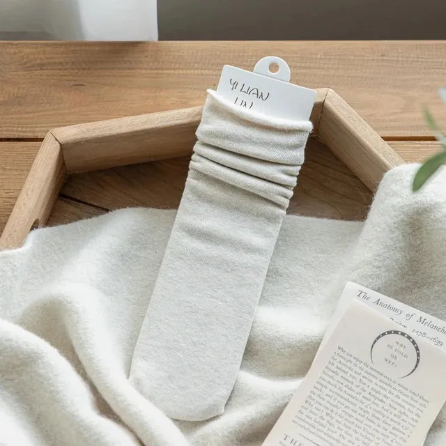 Unisex Snugly Wool Winter Thermal Socks