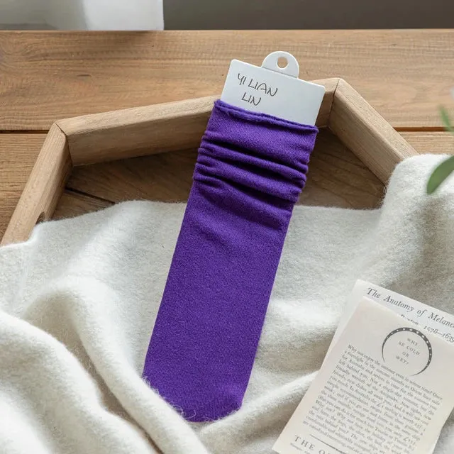 Unisex Snugly Wool Winter Thermal Socks