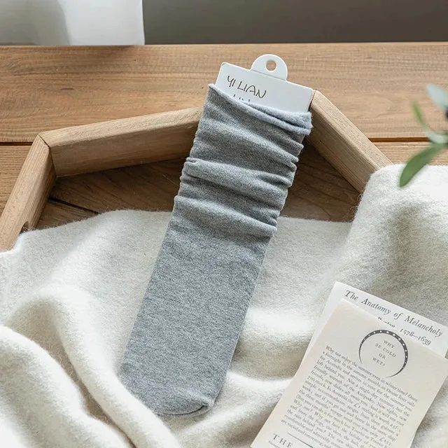 Unisex Snugly Wool Winter Thermal Socks