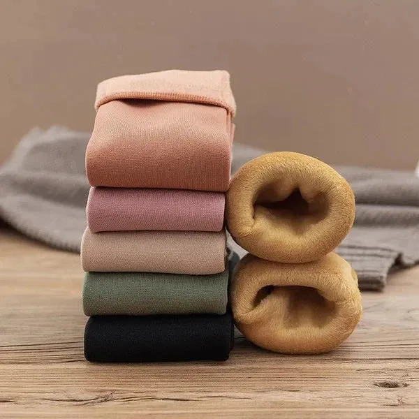 Unisex Snugly Wool Winter Thermal Socks