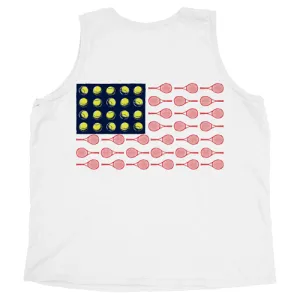 USTA Georgia 2024 State Ladies Sleeveless Tank