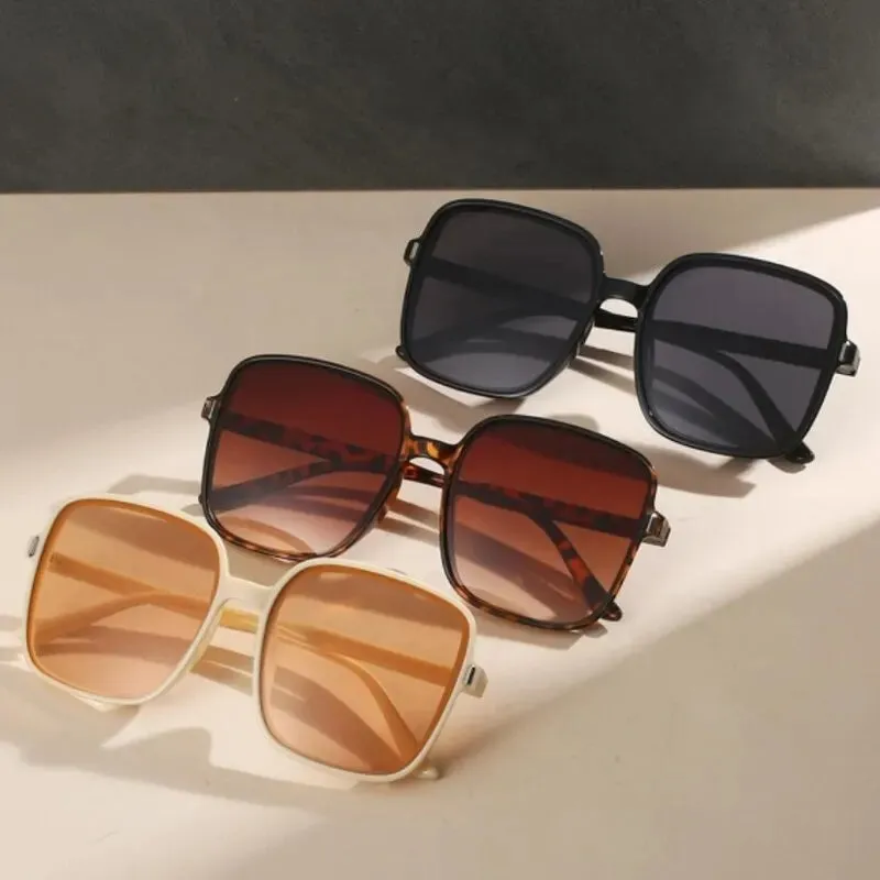 UV400 Mirrored Sunglasses for Men and Women