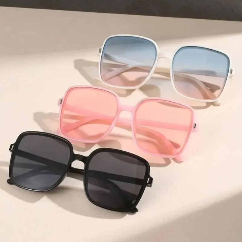 UV400 Mirrored Sunglasses for Men and Women