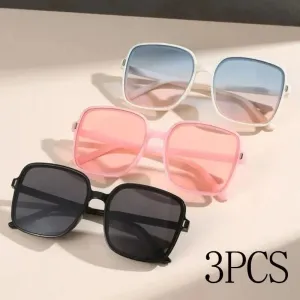 UV400 Mirrored Sunglasses for Men and Women