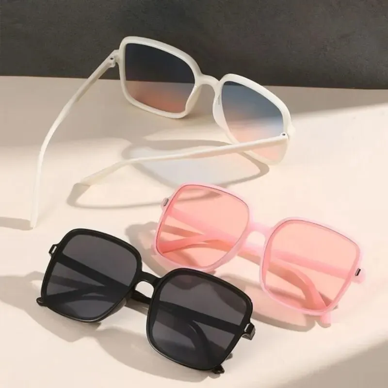 UV400 Mirrored Sunglasses for Men and Women