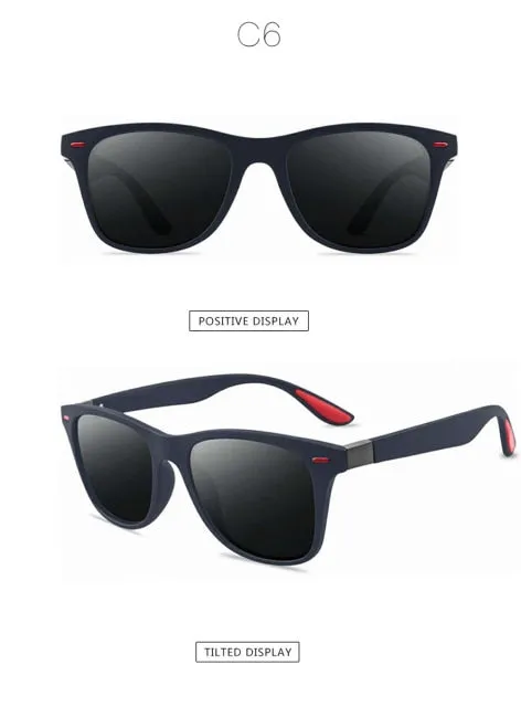 UV400 Unisex Sunglasses