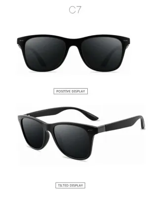 UV400 Unisex Sunglasses