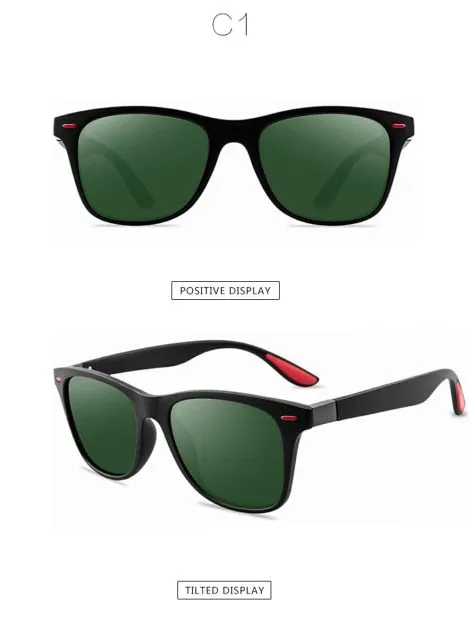 UV400 Unisex Sunglasses