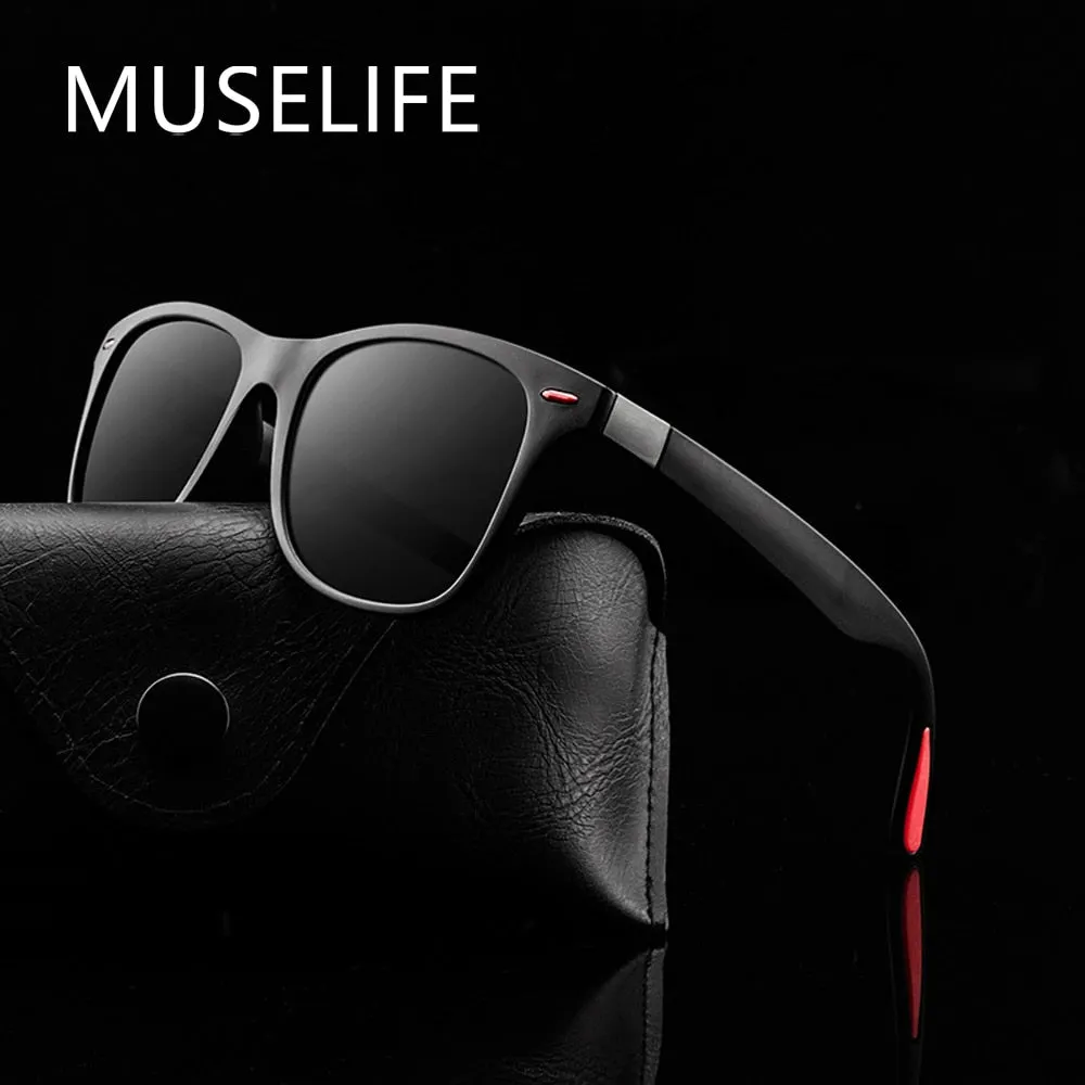 UV400 Unisex Sunglasses