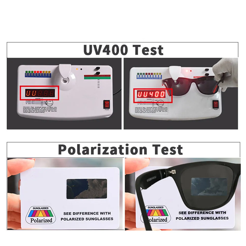 UV400 Unisex Sunglasses
