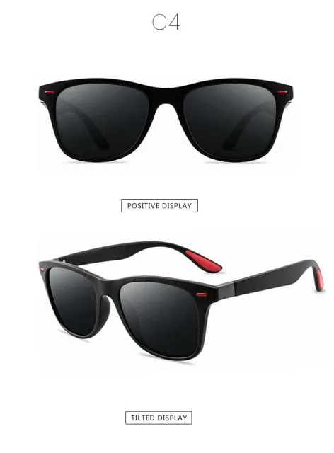 UV400 Unisex Sunglasses