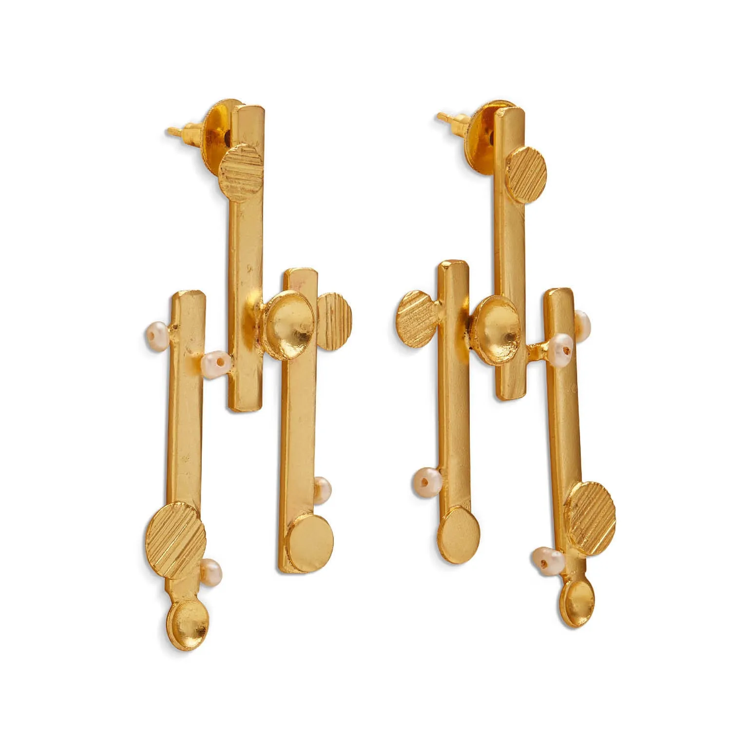 VAARA MAXI STUDS