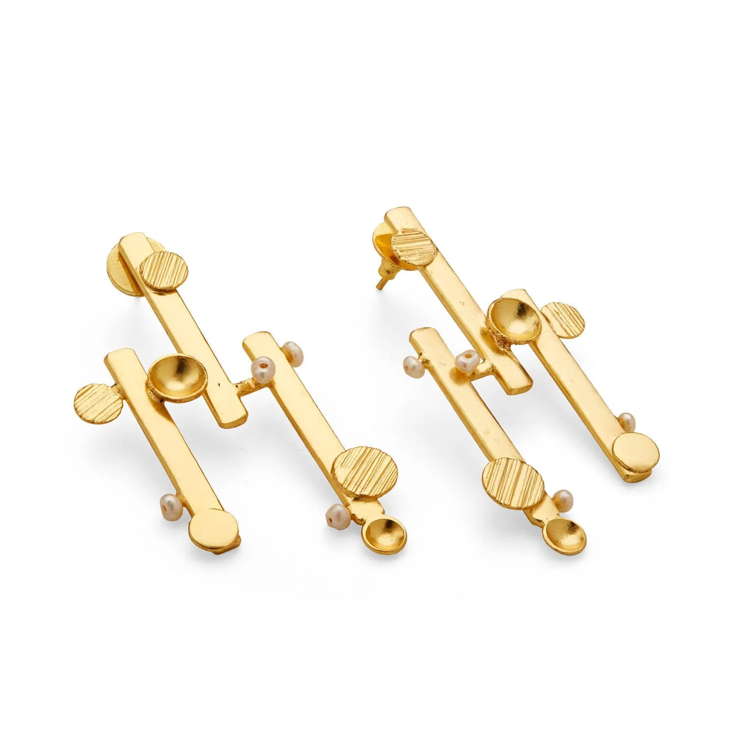 VAARA MAXI STUDS