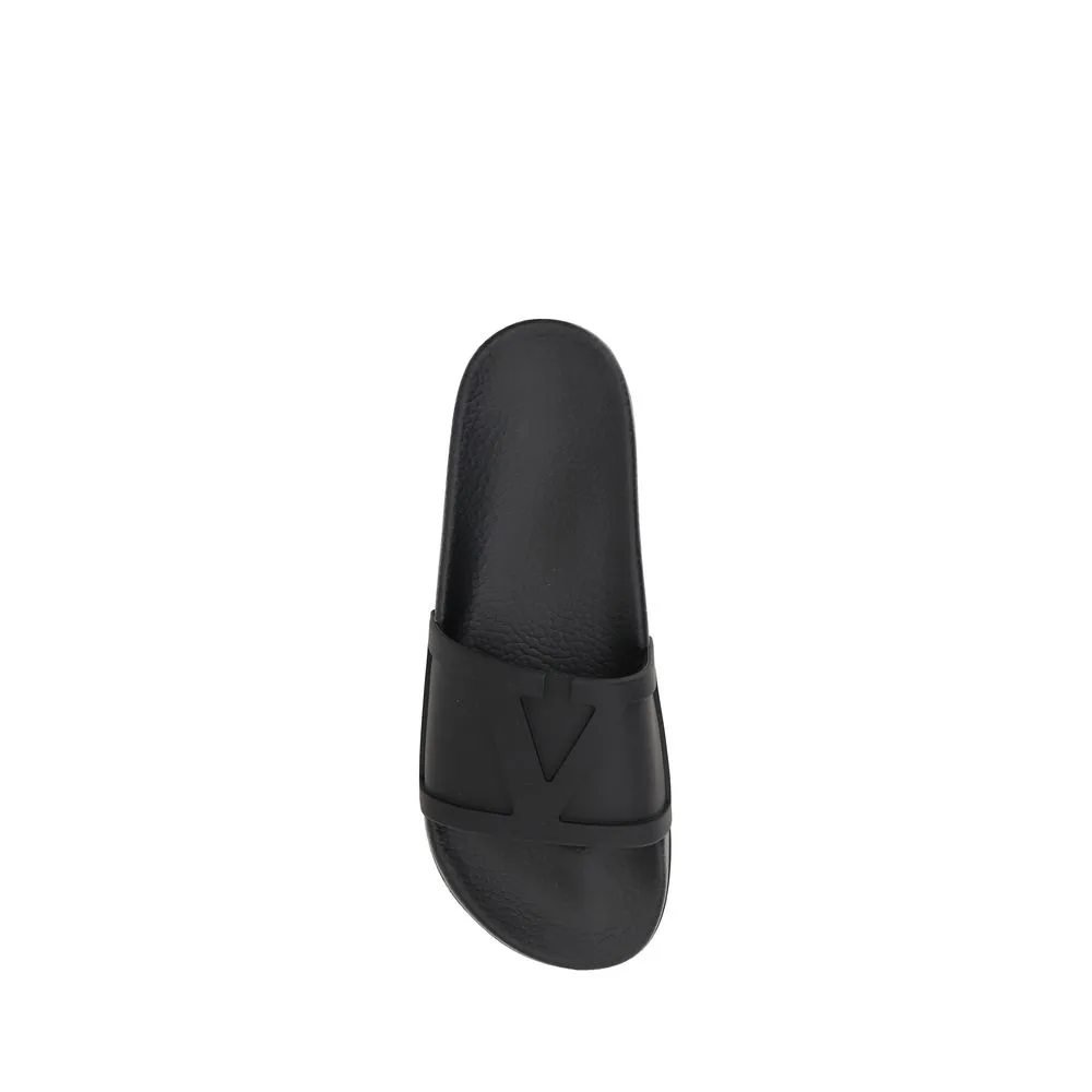 Valentino Garavani VLogo Sandals