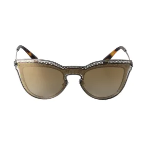 Valentino VA2018 3005/6E 33 Cat Eye Sunglasses