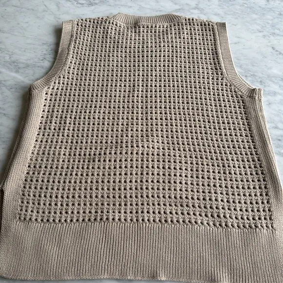 Varley Darin Longline Sweater Vest