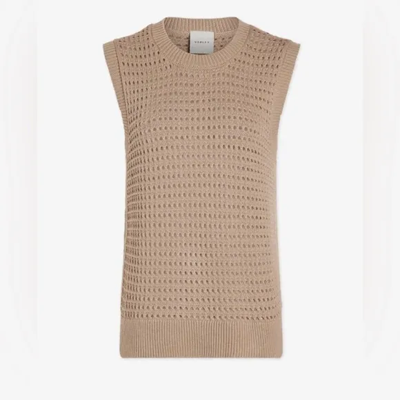 Varley Darin Longline Sweater Vest