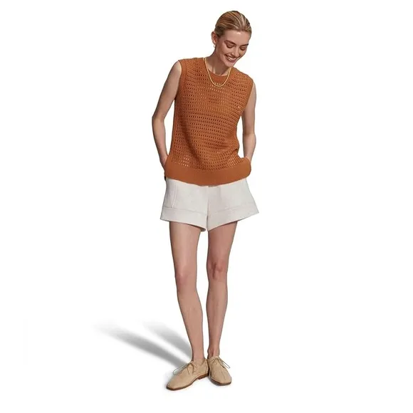 Varley Darin Longline Sweater Vest