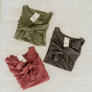 Varsity Top