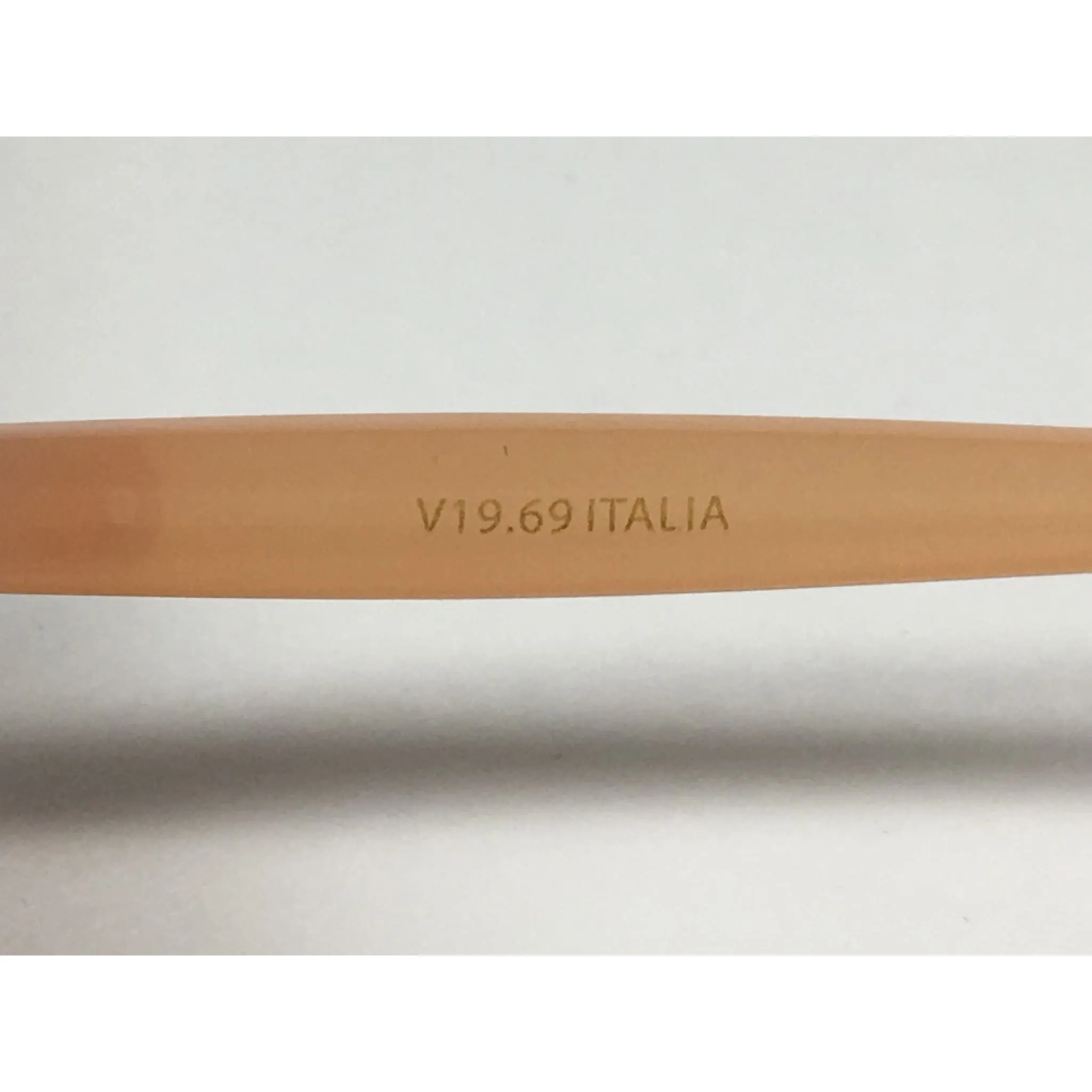 Versace 19V69 Italia Liliana Butterfly Sunglasses Rose Gold and Nude Frame Brown Rose Gradient Lens
