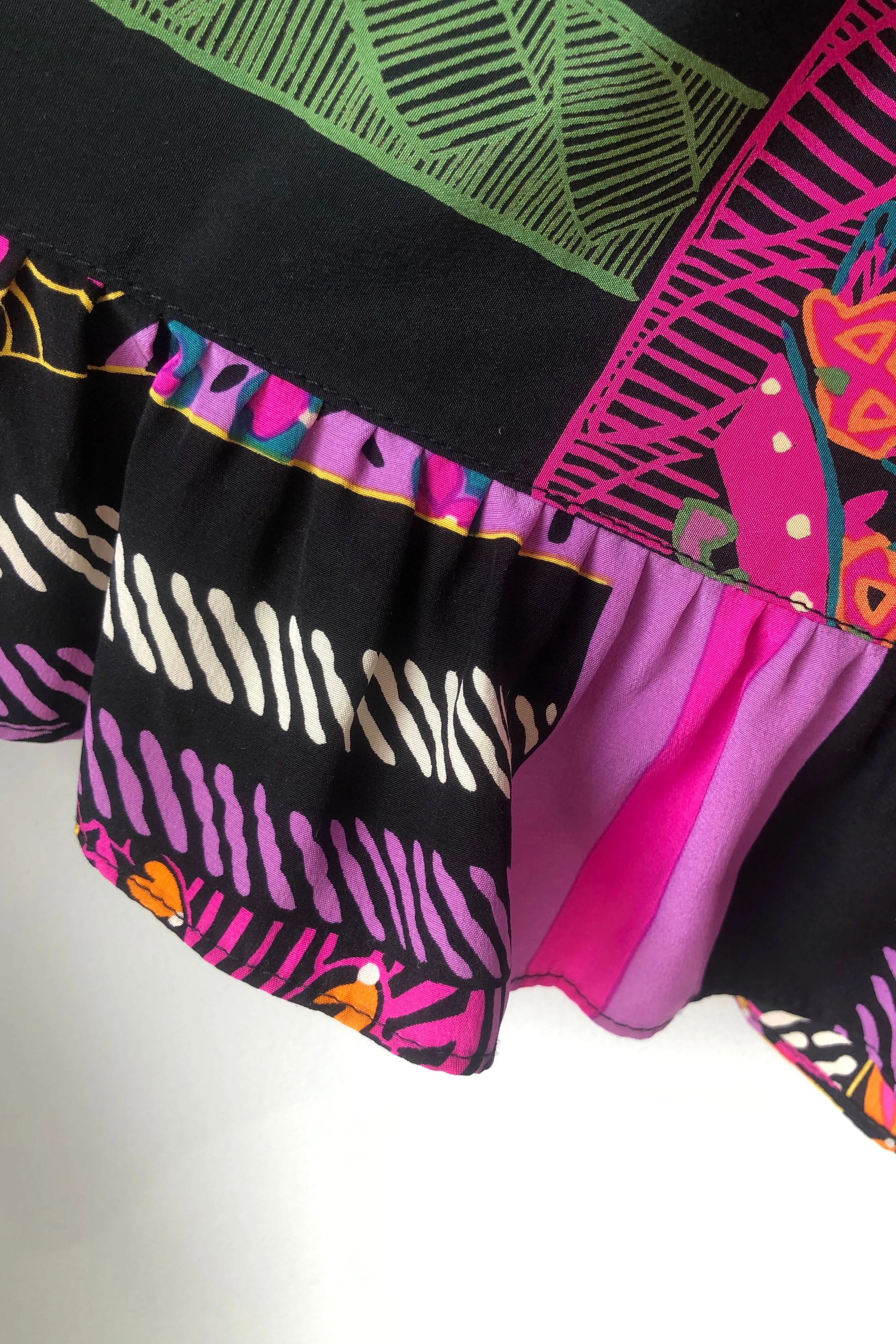 Vintage Diane Freis Skirt and Sweater Set