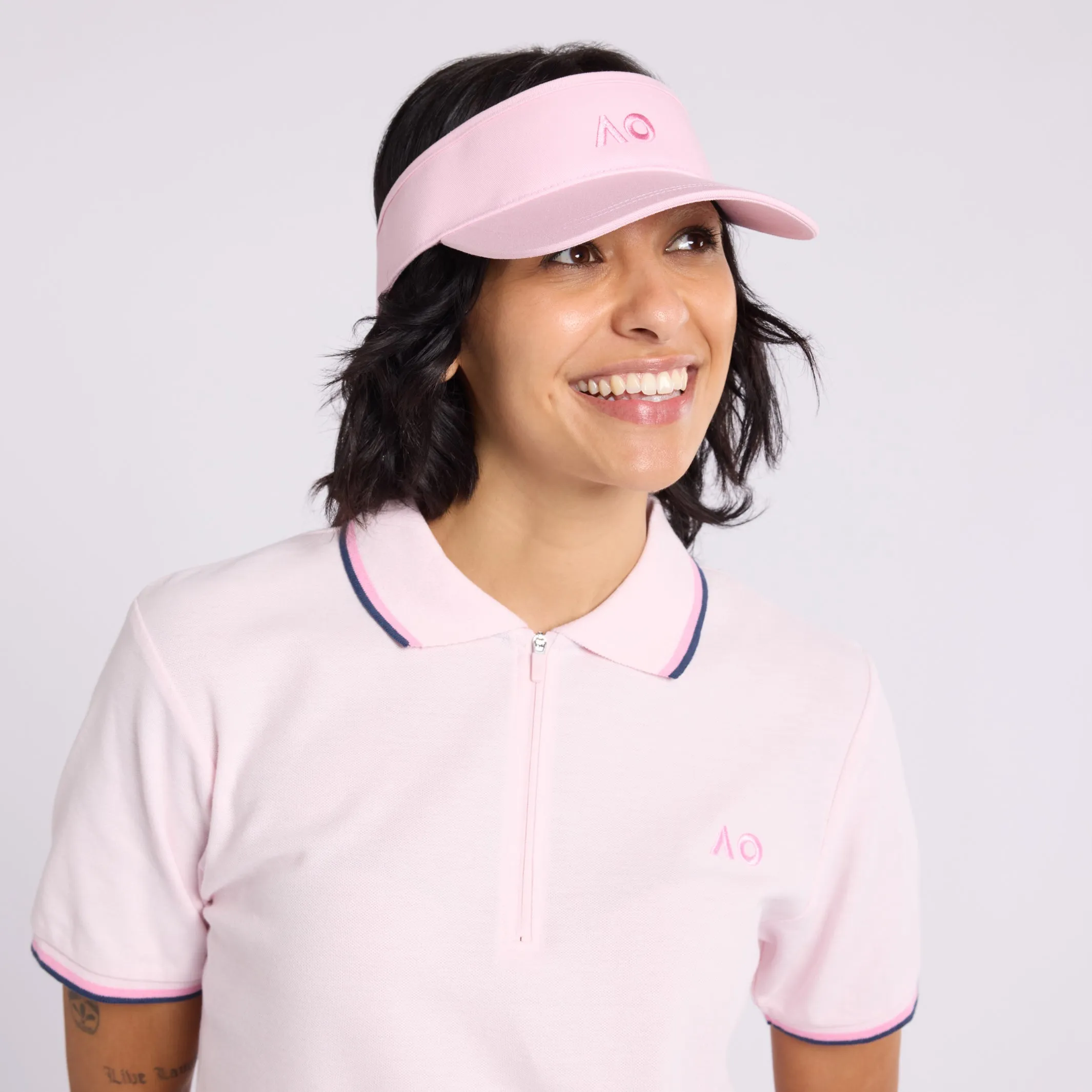 Visor AO Logo