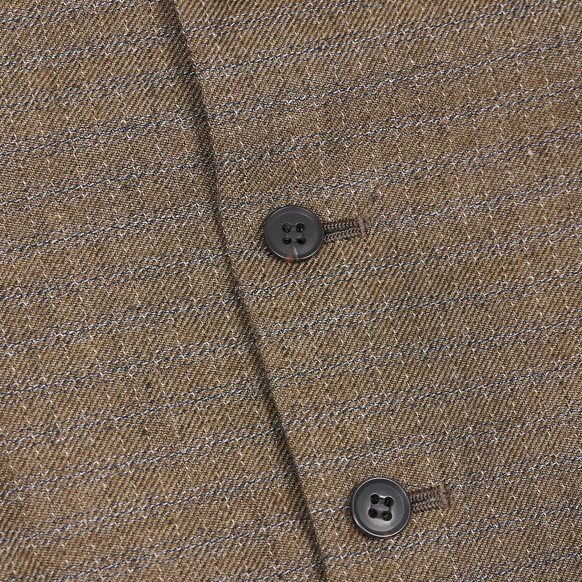 Vlas Blomme Ladies Relaxed Fitted Tweed-BlendVest