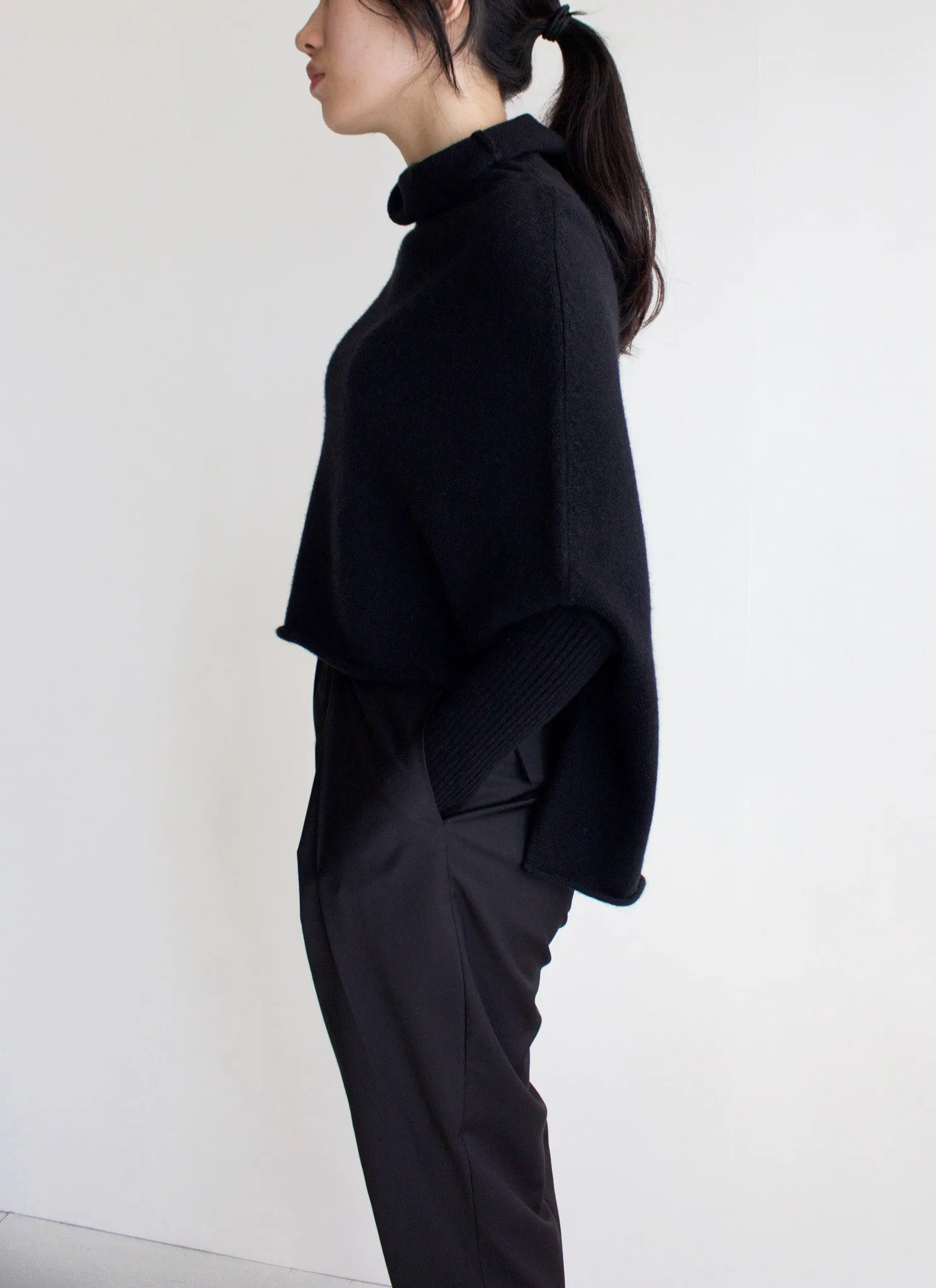 volume sweater