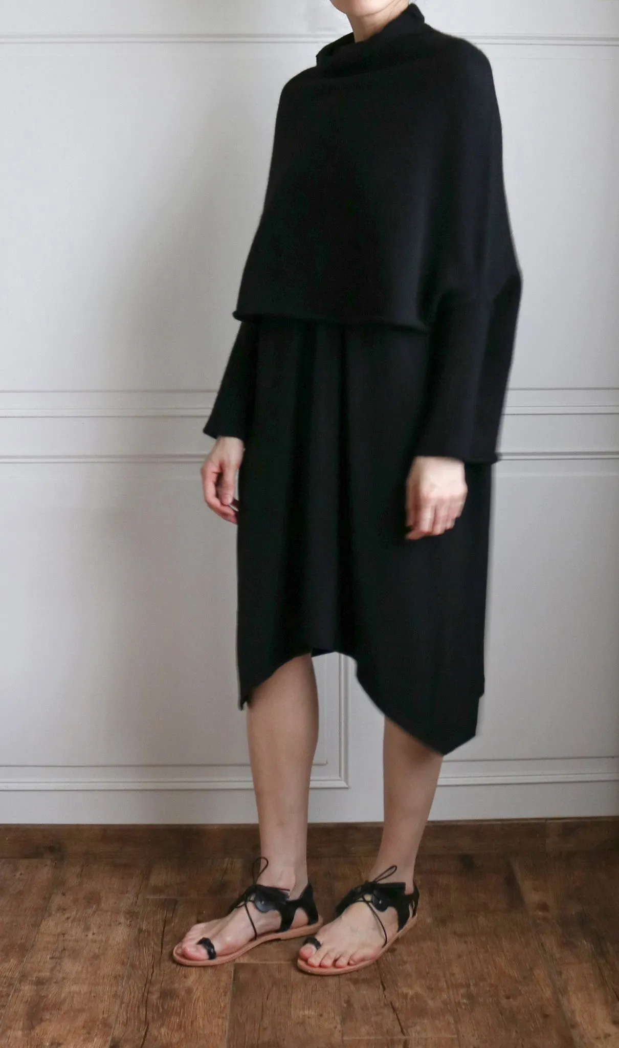 volume sweater