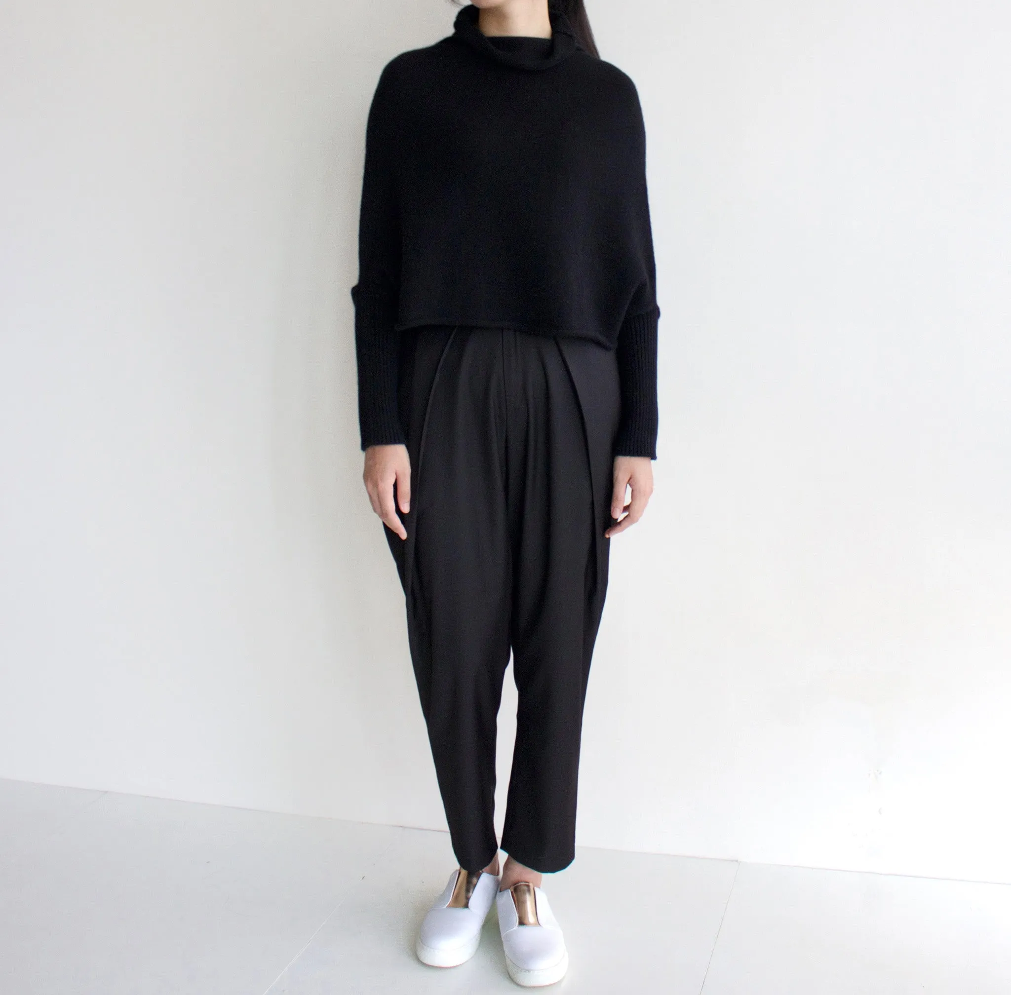 volume sweater