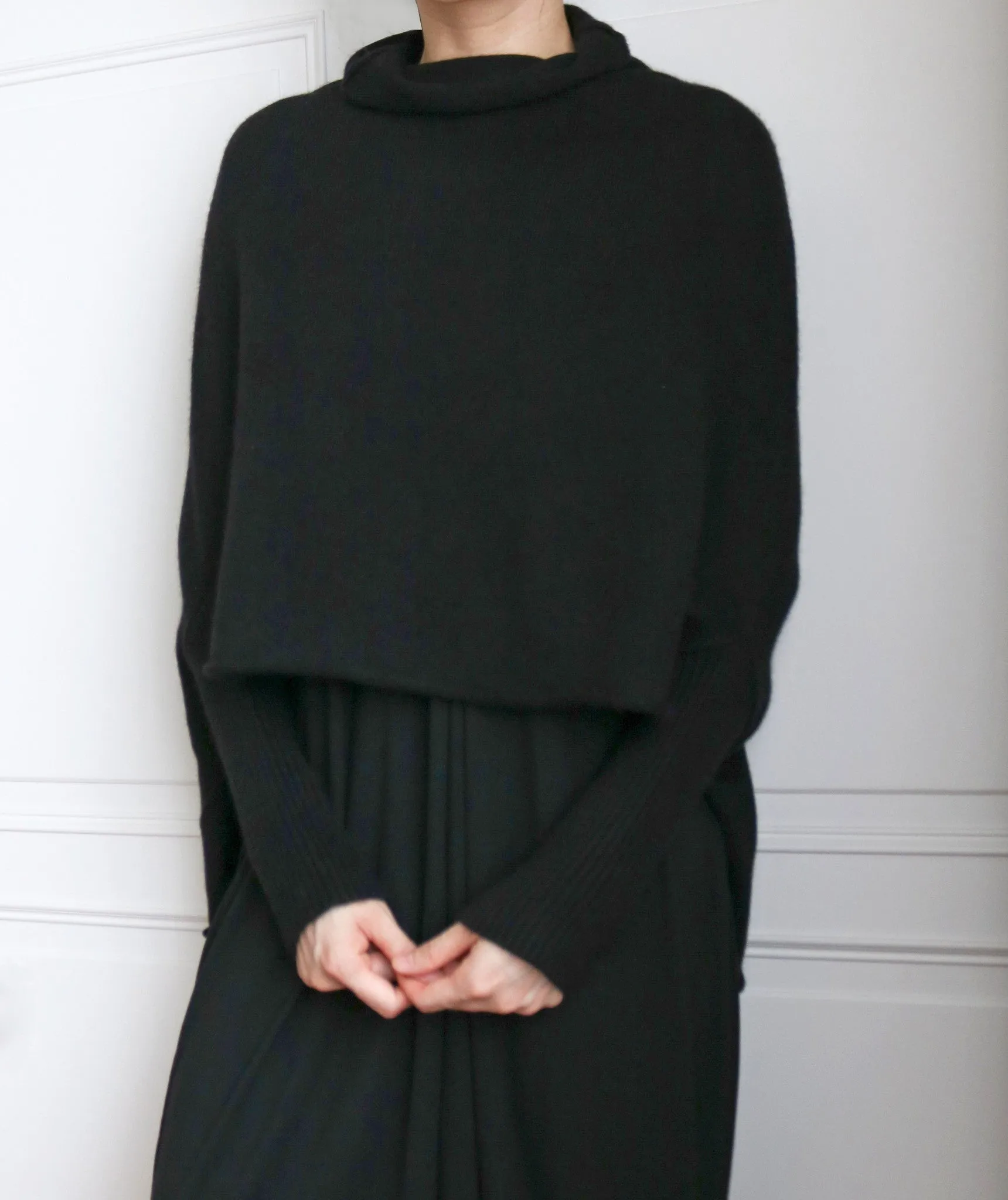 volume sweater