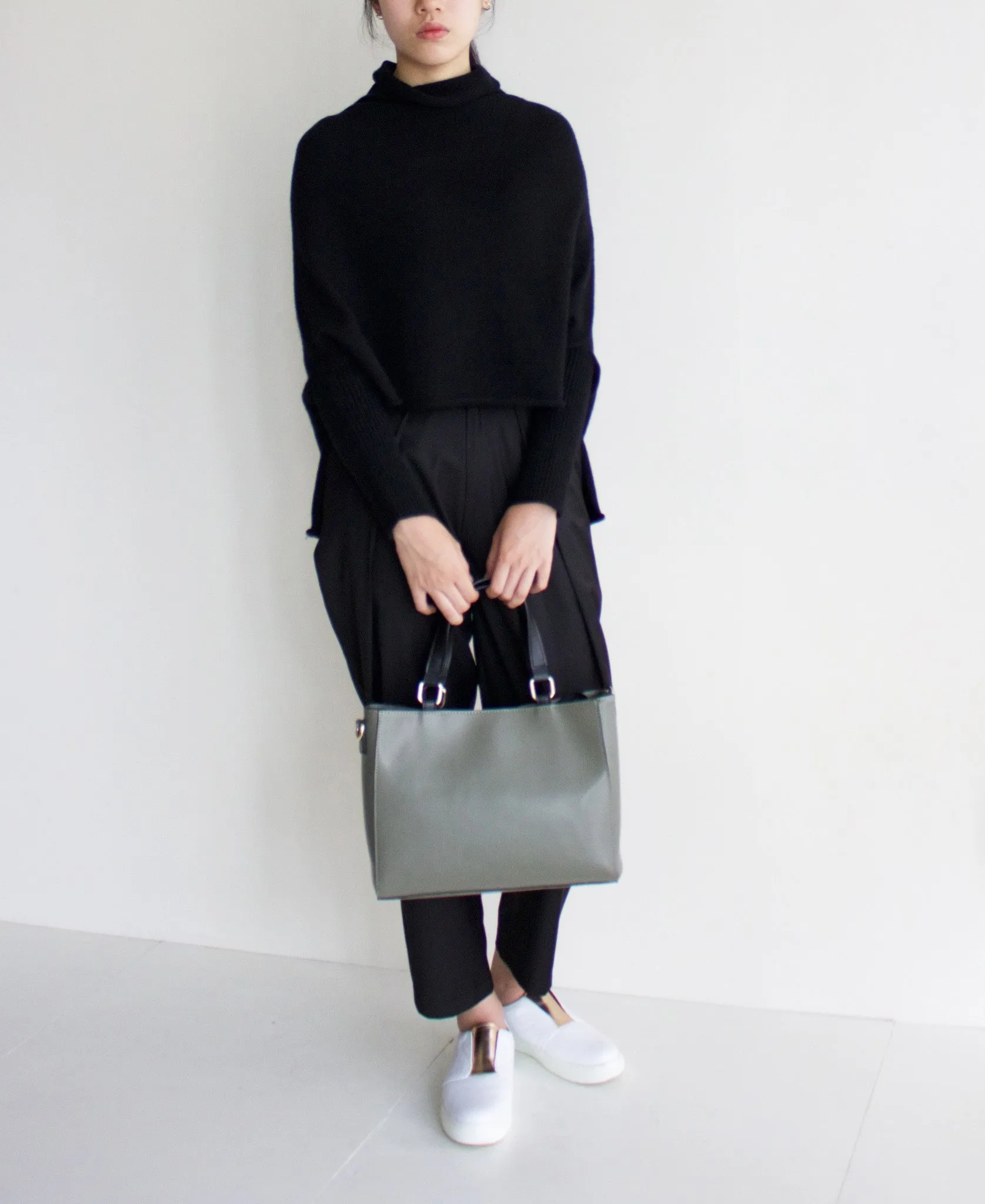 volume sweater