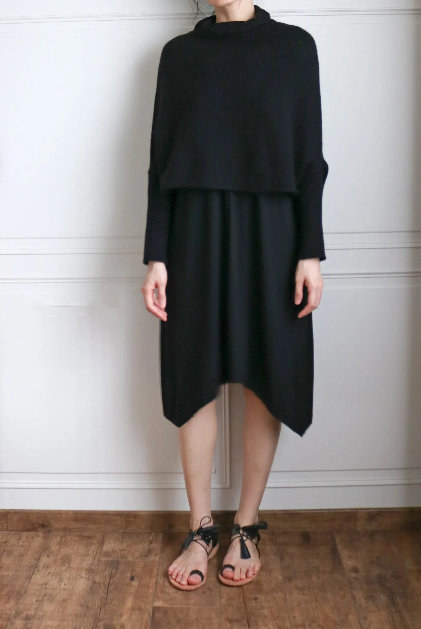 volume sweater