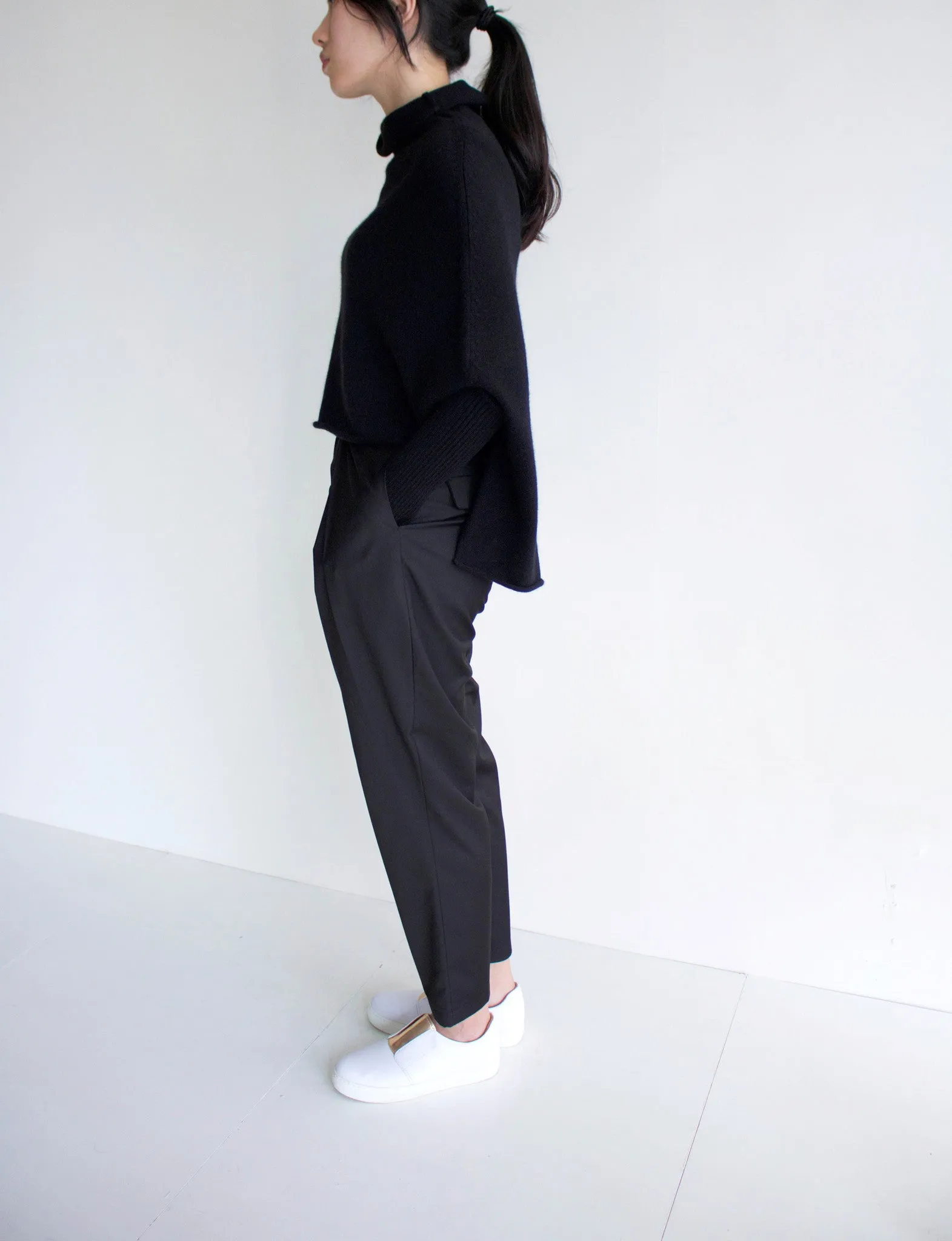 volume sweater