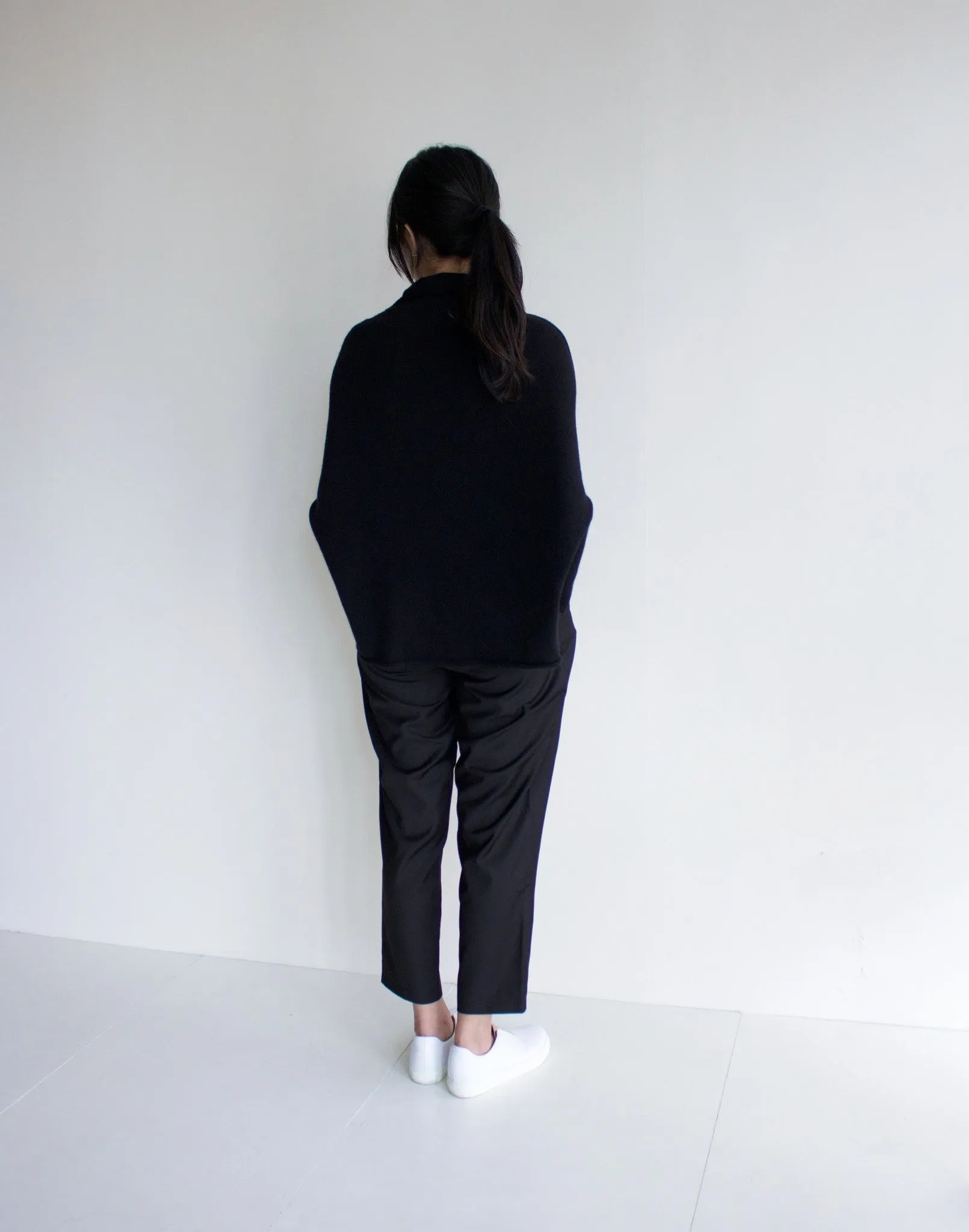 volume sweater