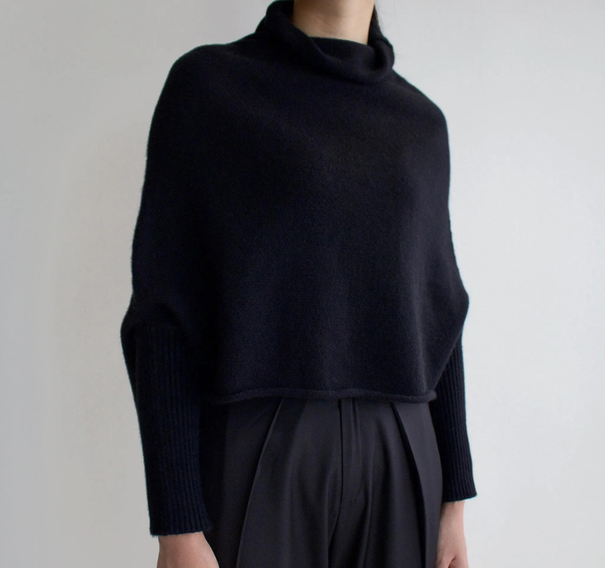 volume sweater