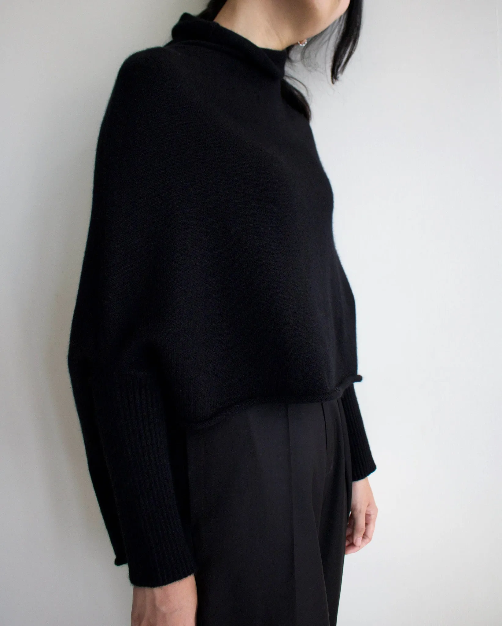 volume sweater