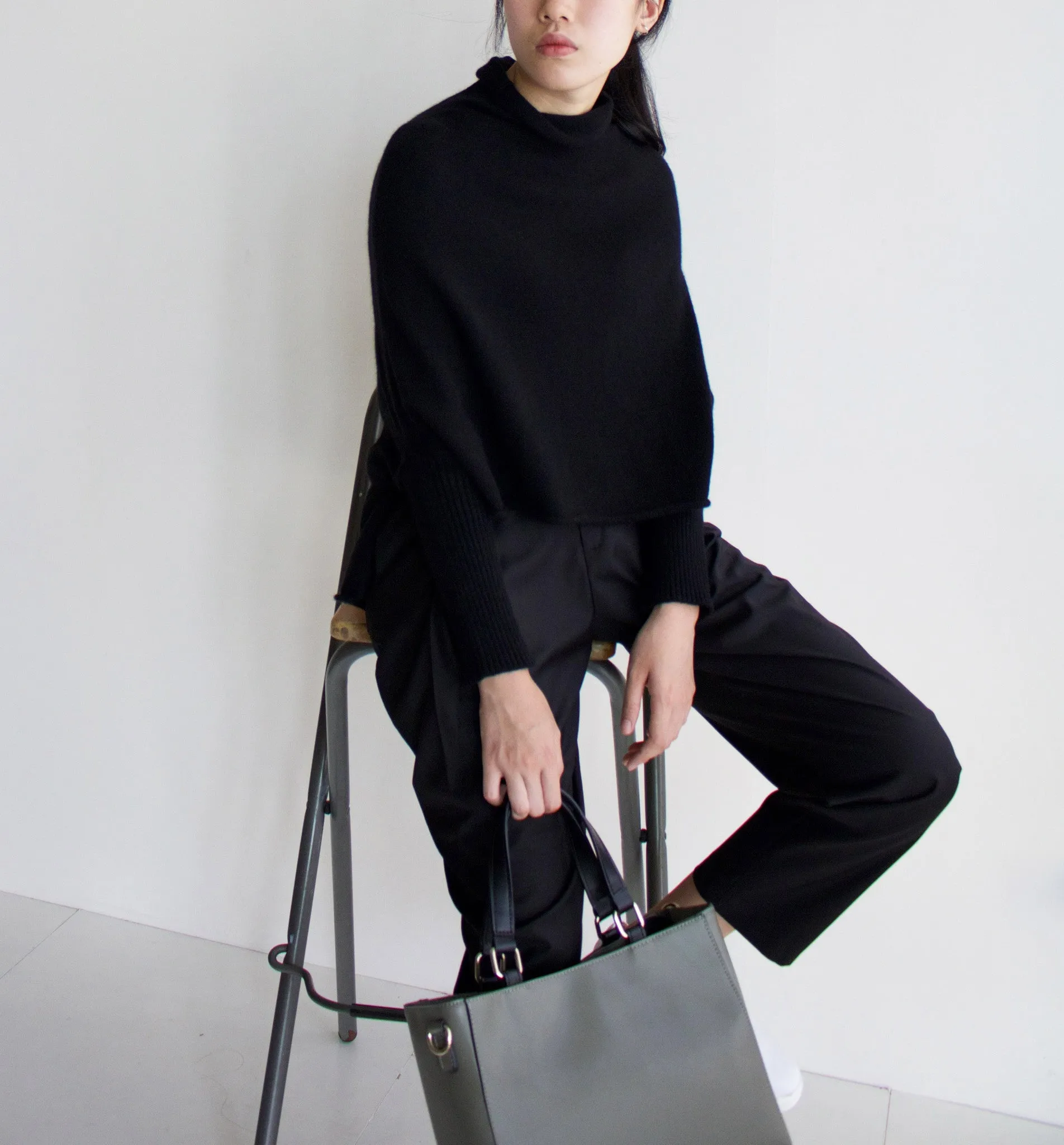 volume sweater