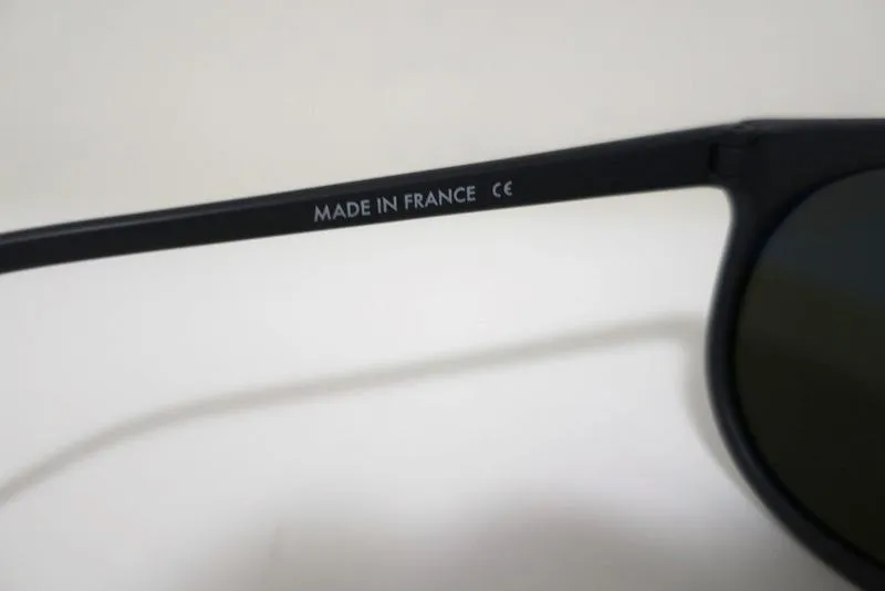 Vuarnet Legend 02 Mirrored Sunglasses Pure Grey Silver Flashed VL0002 0021