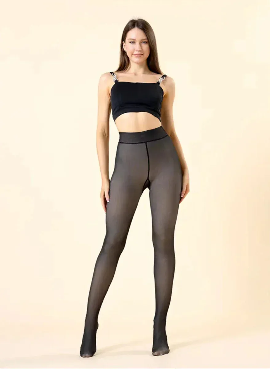 VYVA Fleece Panty