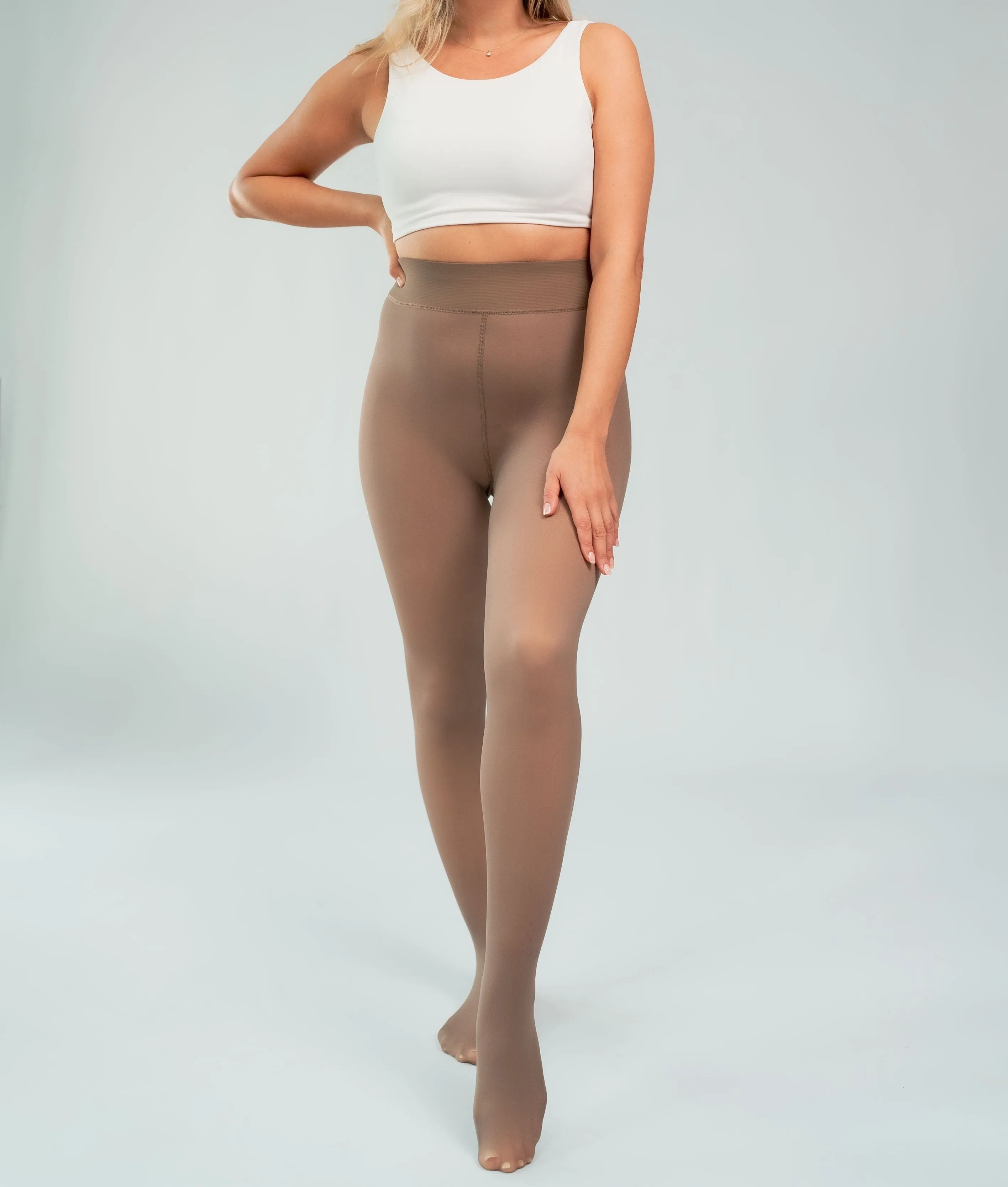 VYVA Fleece Panty